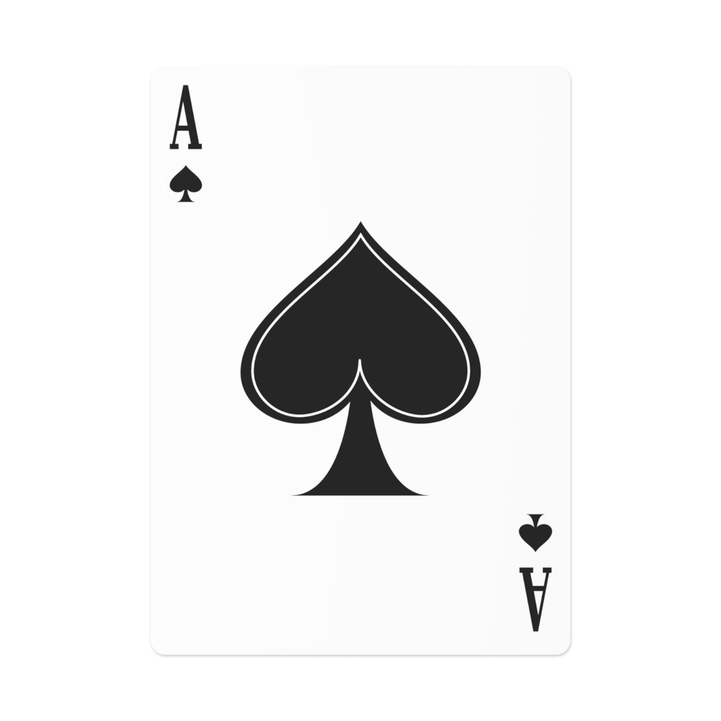 Sin Filtro Collection: My Flabbers Are Gasted Poker Cards